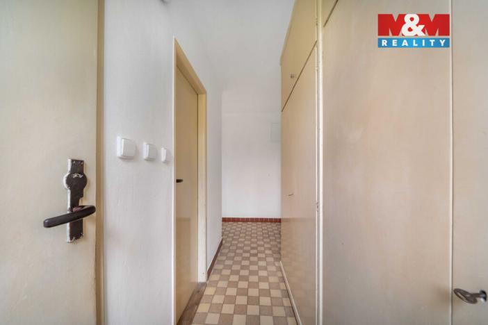 Pronájem bytu 2+1, Horšovský Týn - Malé Předměstí, Josefa Hory, 54 m2