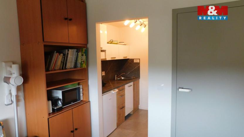 Pronájem bytu 1+kk, Janov nad Nisou, 25 m2