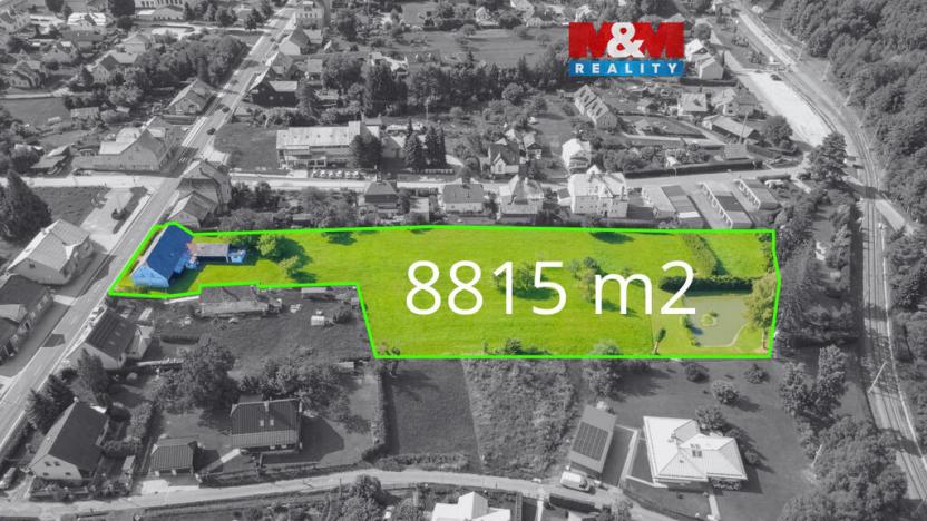 Prodej pozemku pro bydlení, Loučná nad Desnou - Kociánov, 8815 m2