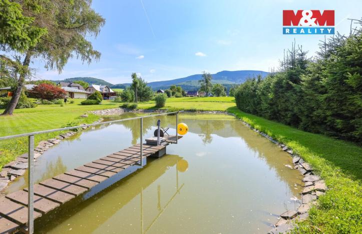 Prodej pozemku pro bydlení, Loučná nad Desnou - Kociánov, 8815 m2