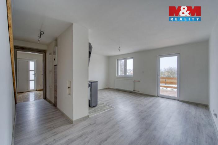 Prodej rodinného domu, Pernarec - Krukanice, 98 m2