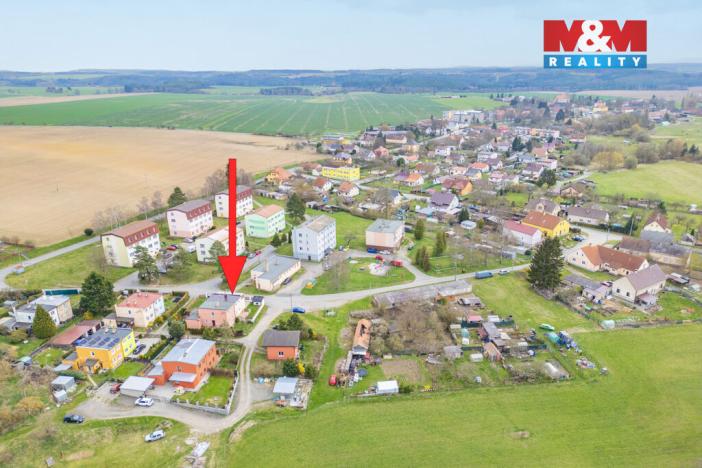 Prodej rodinného domu, Pernarec - Krukanice, 98 m2