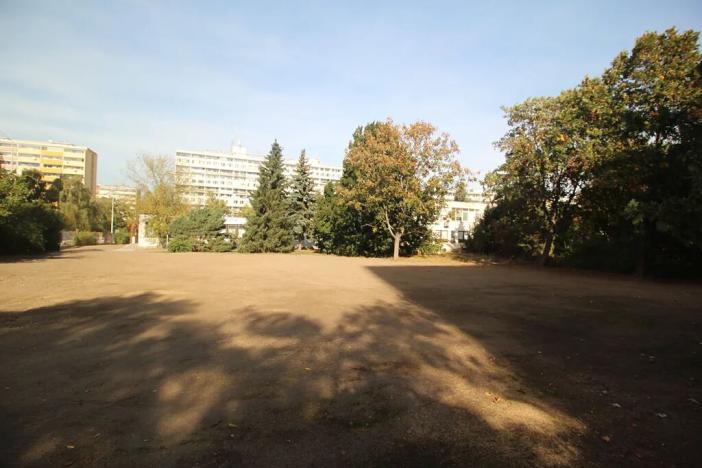 Prodej komerčního pozemku, Praha - Krč, Tajovského, 2300 m2