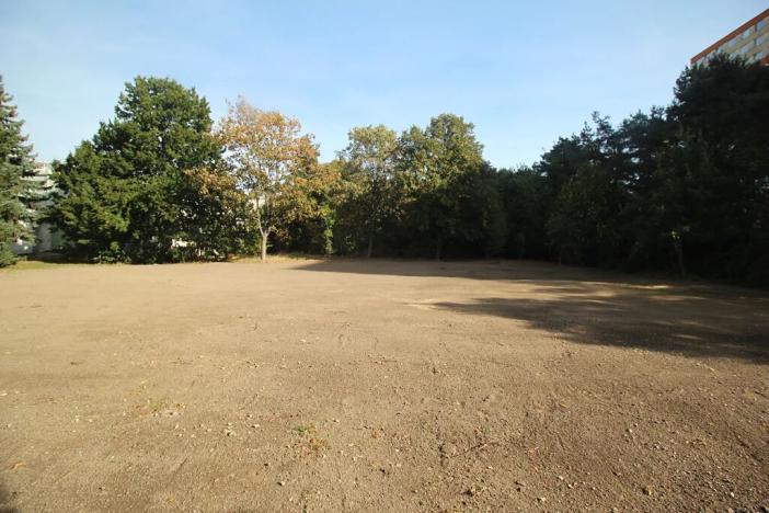 Prodej komerčního pozemku, Praha - Krč, Tajovského, 2300 m2