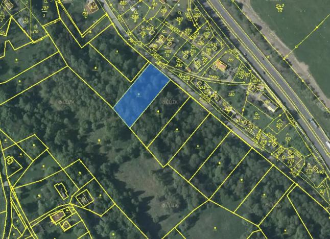 Prodej louky, Liberec, 2727 m2