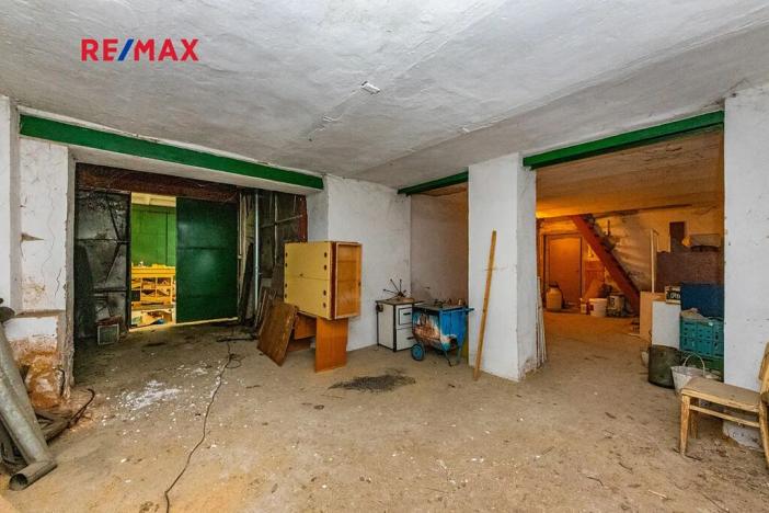 Prodej vícegeneračního domu, Mnichovo Hradiště, Komenského, 232 m2