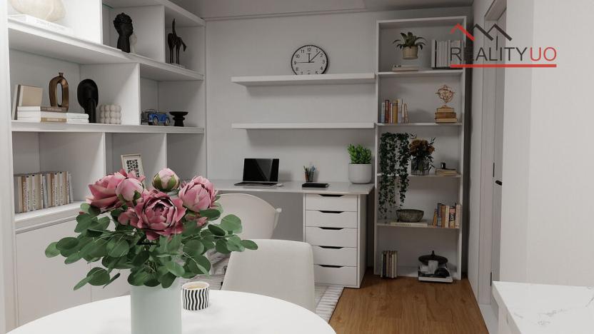 Prodej bytu 1+kk, Praha - Zličín, Sazovická, 37 m2