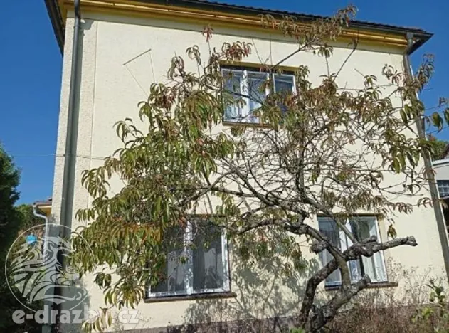Dražba rodinného domu, Drozdov, 150 m2