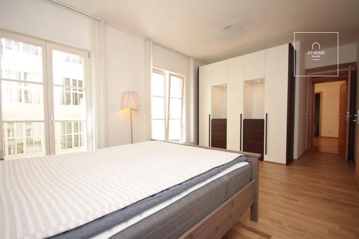 Pronájem bytu 4+kk, Praha - Nové Město, Senovážné náměstí, 130 m2