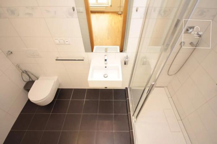 Pronájem bytu 4+kk, Praha - Nové Město, Senovážné náměstí, 130 m2