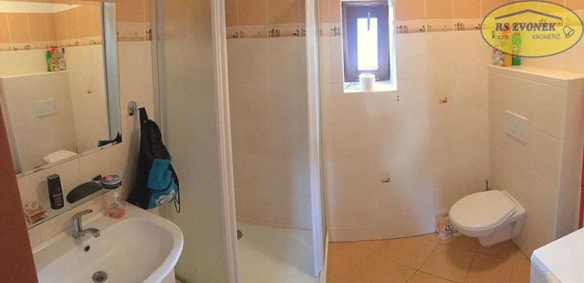 Pronájem bytu 1+kk, Šternberk, ČSA, 39 m2