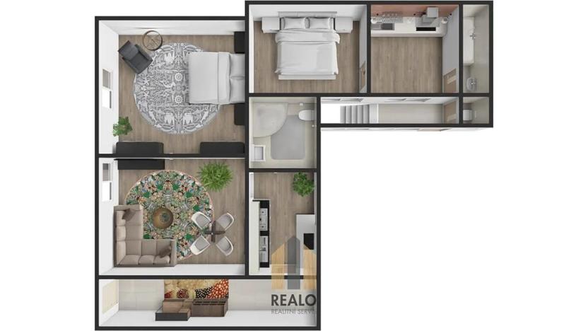 Prodej rodinného domu, Troubsko, U rybníka, 120 m2