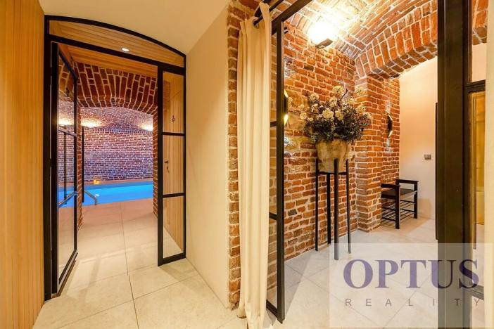 Pronájem bytu 6+kk a větší, Praha - Staré Město, Dušní, 218 m2