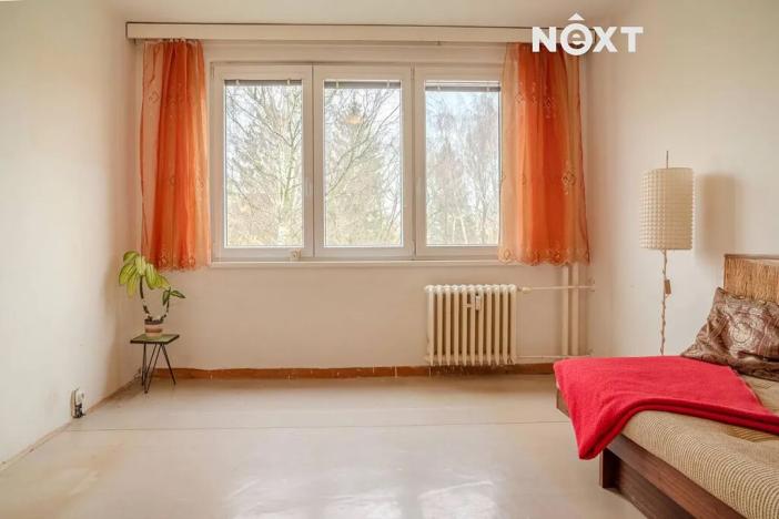 Prodej bytu 2+1, Třeboň, Hliník, 58 m2