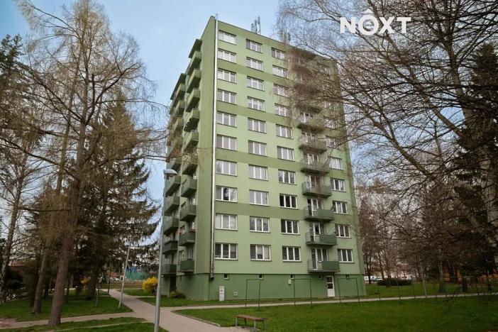 Prodej bytu 2+1, Třeboň, Hliník, 58 m2