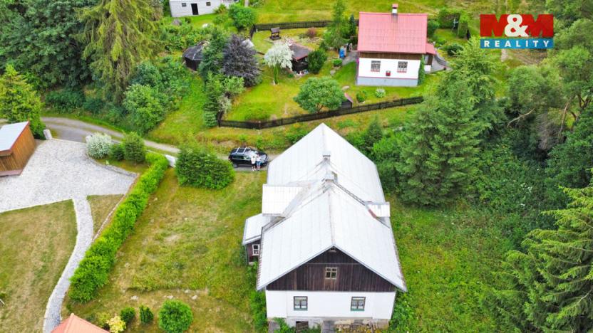 Prodej rodinného domu, Kraslice - Mlýnská, 176 m2