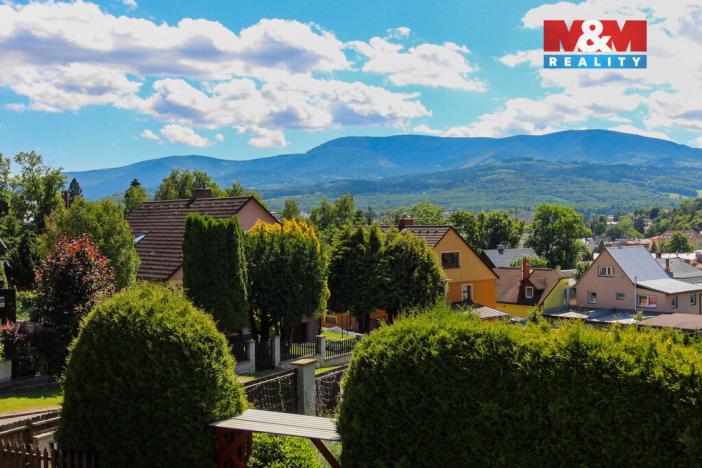 Prodej rodinného domu, Jeseník, Nerudova, 255 m2