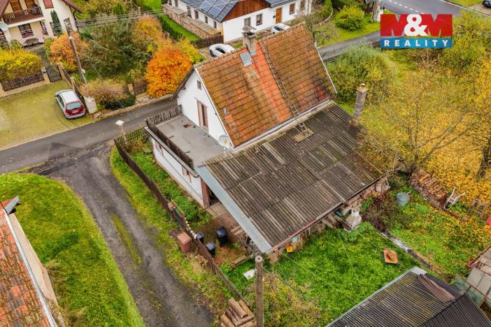 Prodej rodinného domu, Milíkov, 118 m2