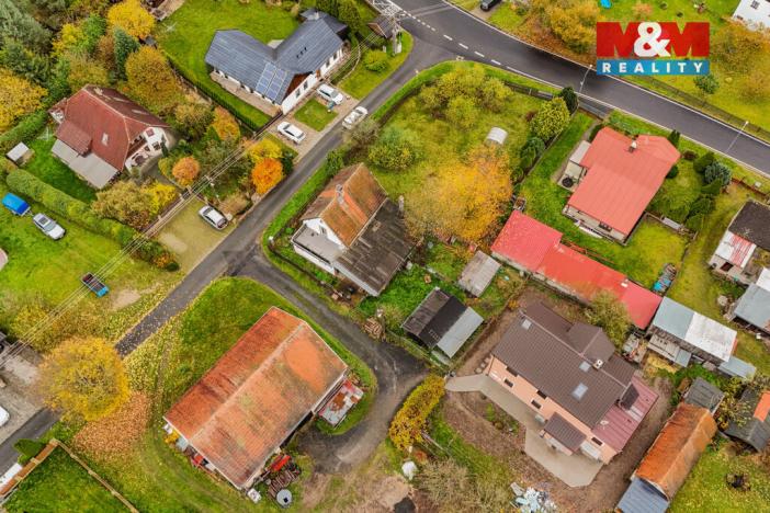 Prodej rodinného domu, Milíkov, 118 m2