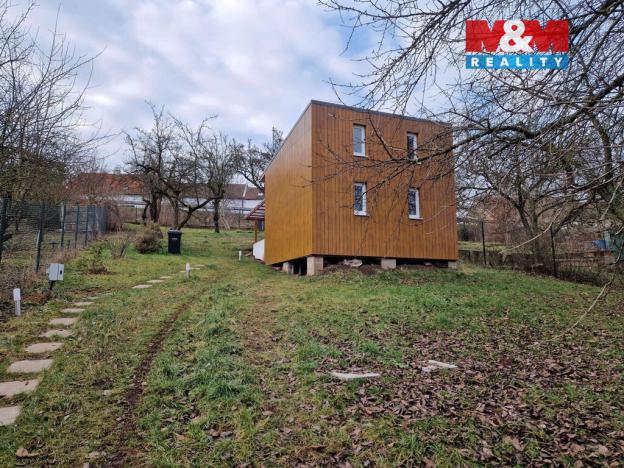 Pronájem chaty, Český Brod, 31 m2