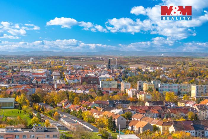 Pronájem obchodního prostoru, Louny, Josefa Schovánka, 50 m2