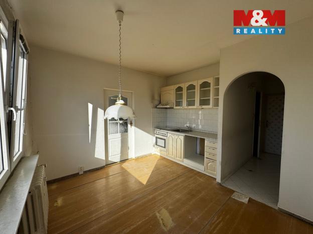 Prodej bytu 1+1, Litoměřice, Daliborova, 45 m2