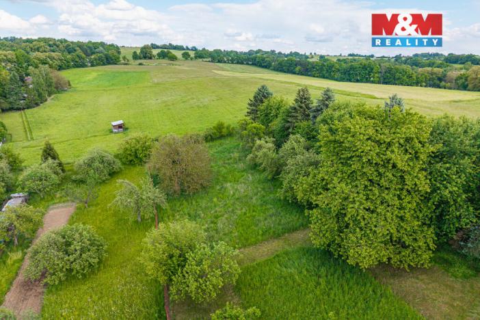 Prodej pozemku pro bydlení, Benešov - Úročnice, 1693 m2