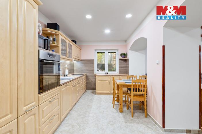 Prodej rodinného domu, Žalany, Pražská, 167 m2