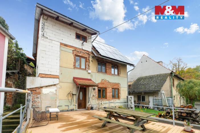 Prodej rodinného domu, Žalany, Pražská, 167 m2