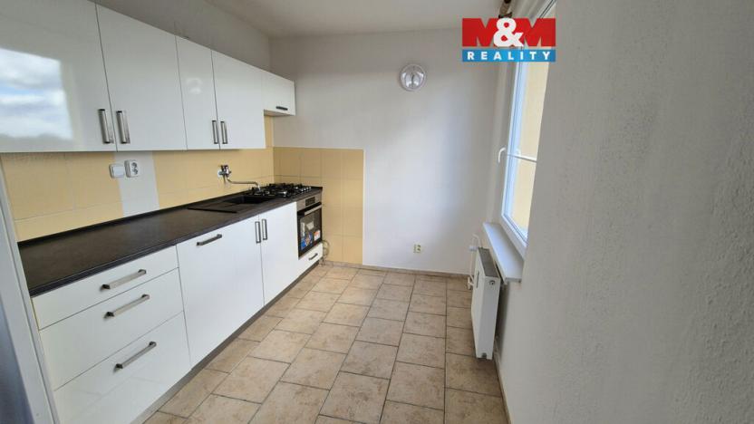 Pronájem bytu 3+1, Kladno - Kročehlavy, Mostecká, 84 m2