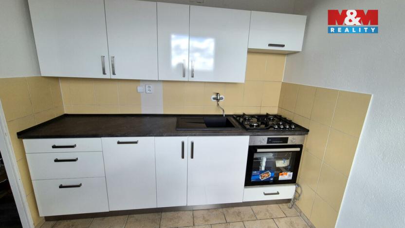 Pronájem bytu 3+1, Kladno - Kročehlavy, Mostecká, 84 m2