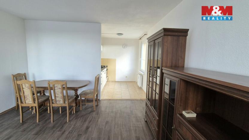 Pronájem bytu 3+1, Kladno - Kročehlavy, Mostecká, 84 m2