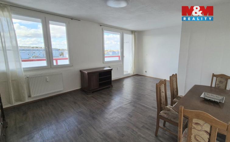 Pronájem bytu 3+1, Kladno - Kročehlavy, Mostecká, 84 m2