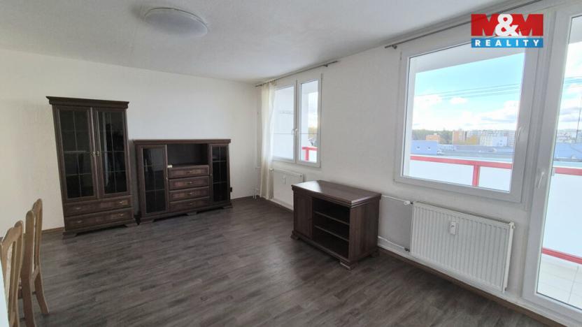 Pronájem bytu 3+1, Kladno - Kročehlavy, Mostecká, 84 m2