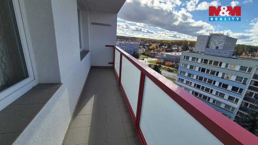 Pronájem bytu 3+1, Kladno - Kročehlavy, Mostecká, 84 m2