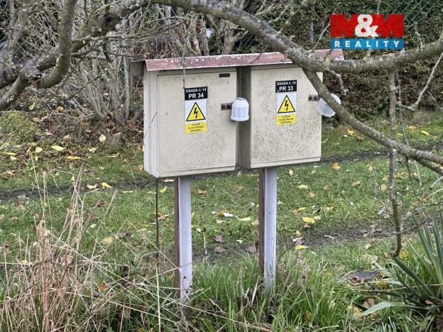 Prodej chaty, Nymburk, 15 m2