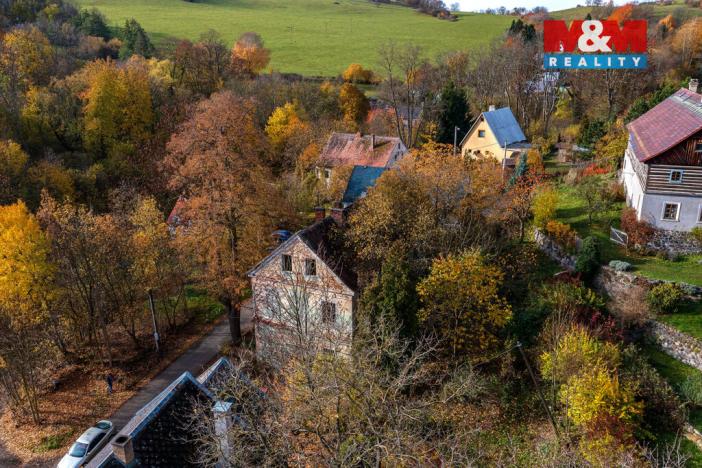 Prodej rodinného domu, Děčín - Děčín XXX-Velká Veleň, 300 m2