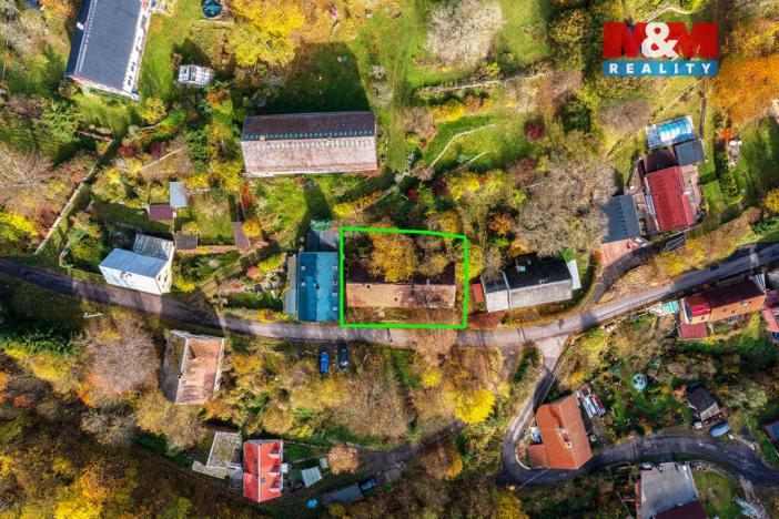 Prodej rodinného domu, Děčín - Děčín XXX-Velká Veleň, 300 m2