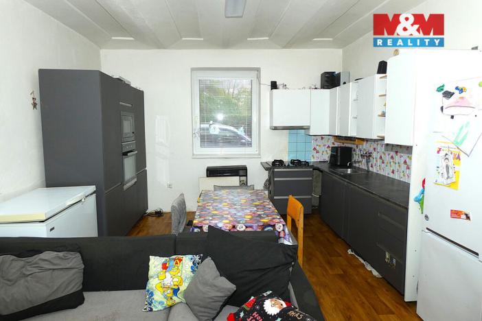 Prodej rodinného domu, Církvice, 60 m2