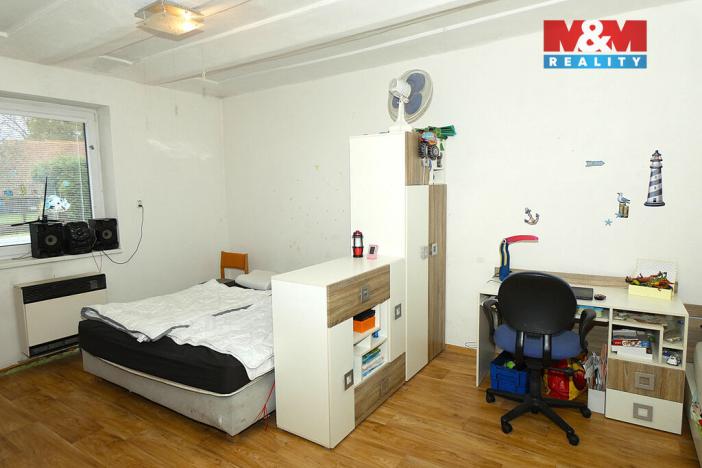 Prodej rodinného domu, Církvice, 60 m2