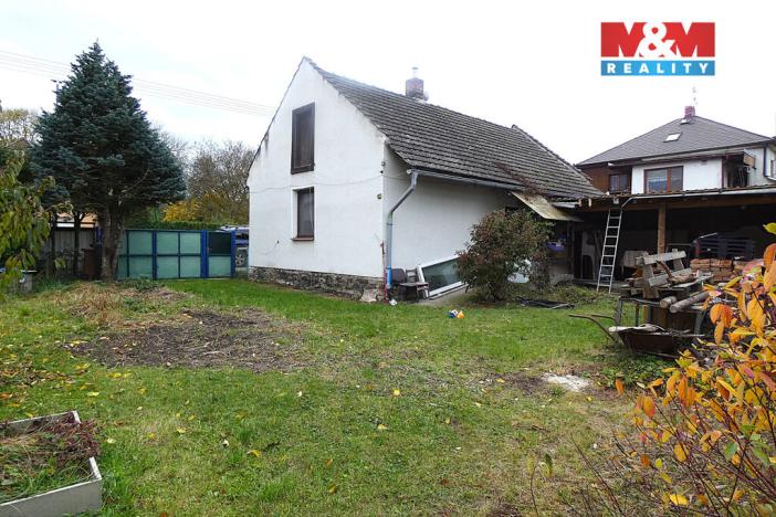 Prodej rodinného domu, Církvice, 60 m2