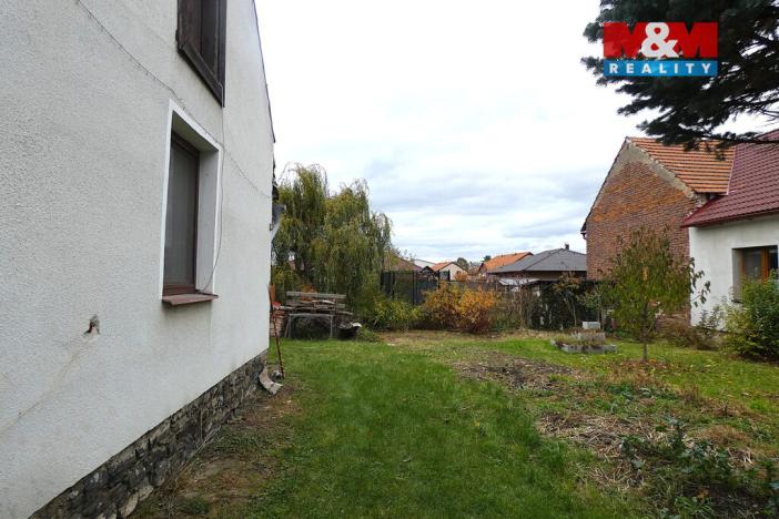 Prodej rodinného domu, Církvice, 60 m2