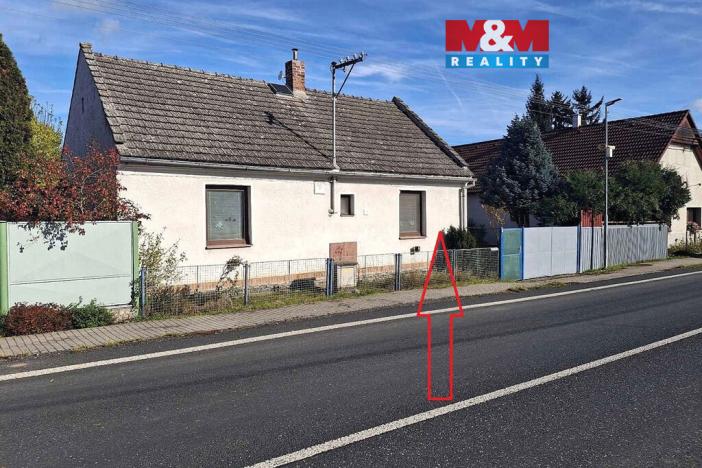 Prodej rodinného domu, Církvice, 60 m2