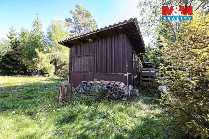 Prodej chaty, Domašov nad Bystřicí, 35 m2