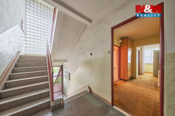 Prodej bytu 3+1, Otovice, 85 m2