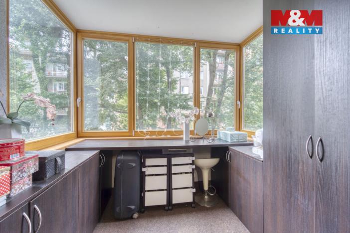 Prodej bytu 3+kk, Plzeň - Severní Předměstí, Bolevecká, 104 m2