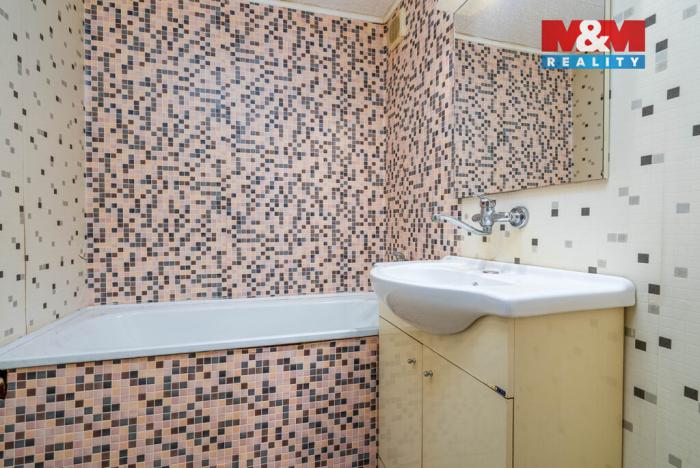 Prodej bytu 3+1, Praha - Modřany, Mazancova, 84 m2