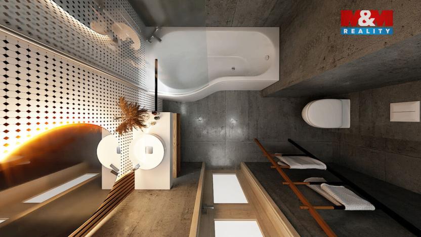 Prodej bytu 3+1, Praha - Modřany, Mazancova, 84 m2