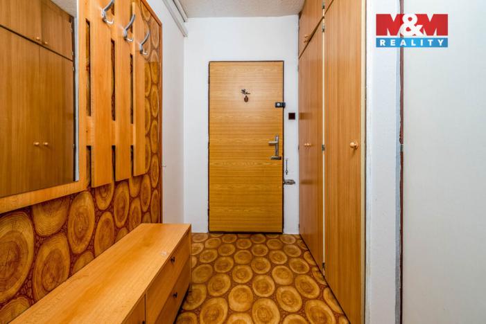 Prodej bytu 3+1, Praha - Modřany, Mazancova, 84 m2