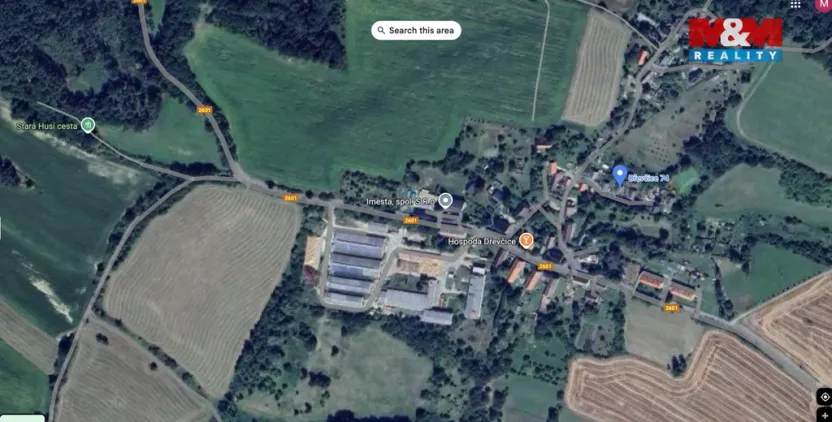 Prodej rodinného domu, Dubá - Dřevčice, 192 m2